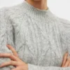 Vmbaily Strickpullover