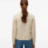 Vmbam Strickpullover