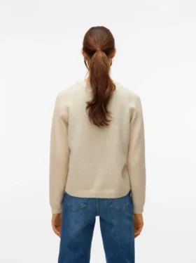 Vmbam Strickpullover