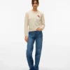 Vmbam Strickpullover