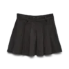 Vmbambina kurzer Rock mit hoher Taille als Shorts