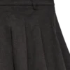 Vmbambina kurzer Rock mit hoher Taille als Shorts