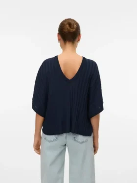 Vmbarbados Strickpullover