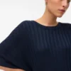 Vmbarbados Strickpullover