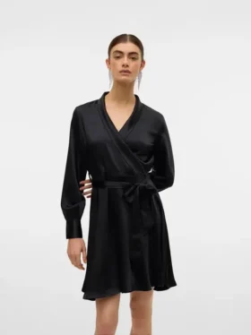 Vmbea Kurzes Short-Kleid