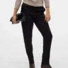 Vmbeate Hose mit hoher Taille