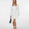Vmbecca Kurzes Short-Kleid