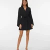 Vmbecca Kurzes Short-Kleid