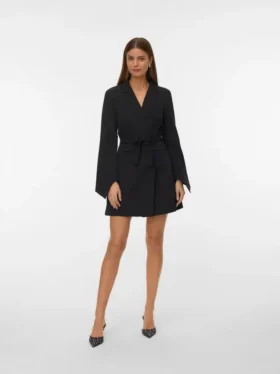 Vmbecca Kurzes Short-Kleid