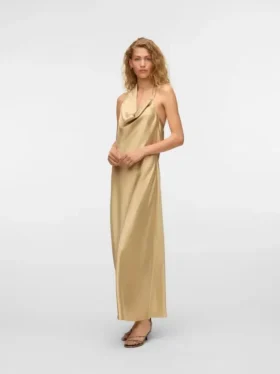 Vmbekka Midi-Kleid