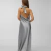 Vmbekka Midi-Kleid