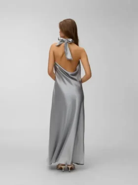 Vmbekka Midi-Kleid