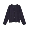 Vmbekka-Strickjacke