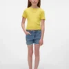 Vmbella Denim-Shorts