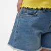Vmbella Denim-Shorts