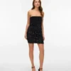 Vmbella kurzer Short-Rock mit hoher Taille