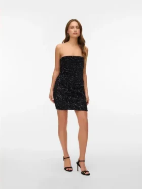 Vmbella kurzer Short-Rock mit hoher Taille