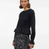 Vmbella kurzer Short-Rock mit hoher Taille