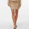 Vmbella kurzer Short-Rock mit hoher Taille