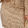Vmbella kurzer Short-Rock mit hoher Taille