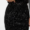 Vmbella kurzer Short-Rock mit hoher Taille