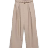 Vmbellis Hose mit hoher Taille