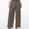 Vmbellis Hose mit hoher Taille