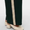 Vmberlin Hose mit mittlerer Taillenhöhe