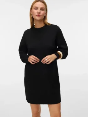 Vmbesti Kurzes Short-Kleid