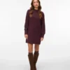 Vmbesti Kurzes Short-Kleid