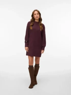 Vmbesti Kurzes Short-Kleid