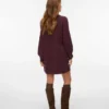 Vmbesti Kurzes Short-Kleid