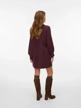 Vmbesti Kurzes Short-Kleid