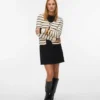 Vmbesti Kurzes Short-Kleid