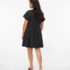 Vmbestie Kurzes Short-Kleid