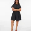 Vmbestie Kurzes Short-Kleid