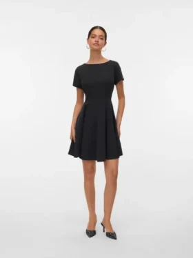 Vmbestie Kurzkleid