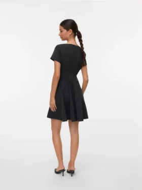 Vmbestie Kurzkleid