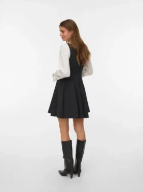 Vmbestie Kurzkleid