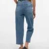 Vmbetty High-Rise-Mom-Fit-Jeans