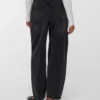 Vmbillie High-Rise-Jeans in Barrel-Fit