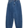 Vmbillie High-Rise-Jeans in Barrel-Fit
