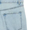 Vmbillie High-Rise-Jeans in Barrel-Fit