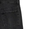 Vmbillie High-Rise-Jeans in Barrel-Fit