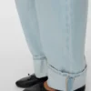 Vmbillie High-Rise-Jeans in Barrel-Fit