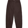 Vmbillie-Hose mit hoher Taille