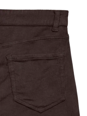 Vmbillie-Hose mit hoher Taille