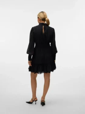 Vmbirdie Kurzes Kleid