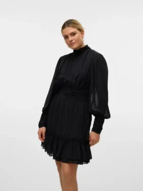 Vmbirdie Kurzes Kleid