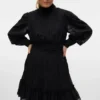 Vmbirdie Kurzes Kleid
